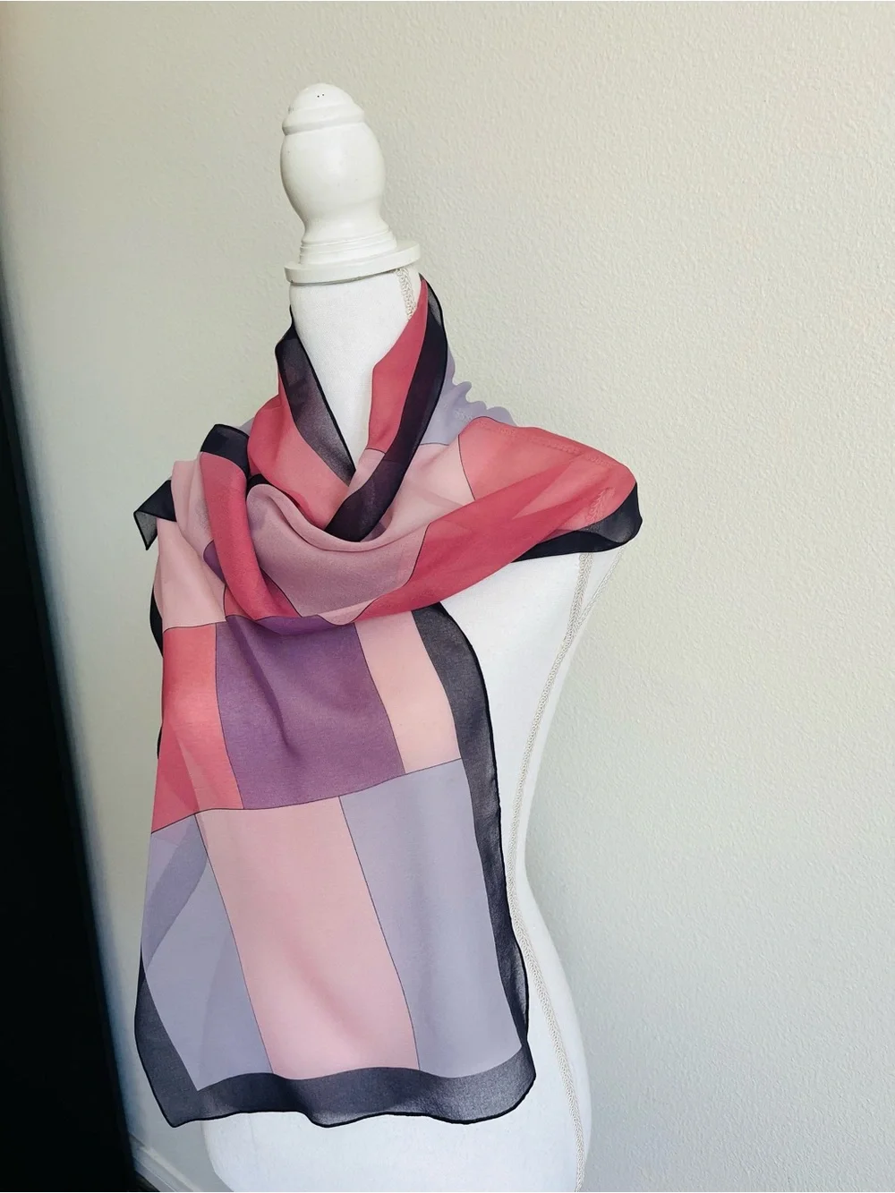 N/A lightweight scarf